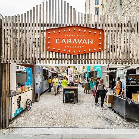 Lägenhet Casadeco Apt-stunning New York Cafe View *