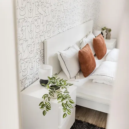 Lägenhet Casadeco Apt-stunning New York Cafe View *