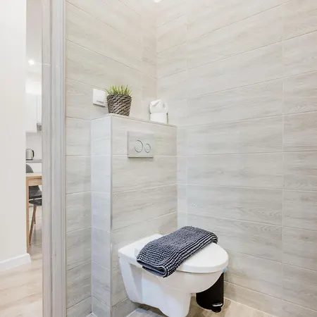 Casadeco Apt-stunning New York Cafe View Lägenhet Budapest