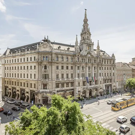 Casadeco Apt-stunning New York Cafe View Budapest