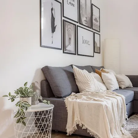 Casadeco Apt-stunning New York Cafe View Budapest