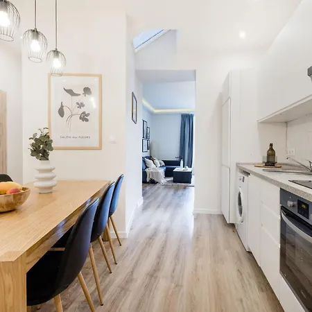 Casadeco Apt-stunning New York Cafe View Budapest