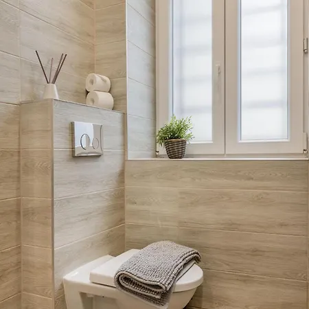 Apartman Casadeco Apt-stunning New York Cafe View