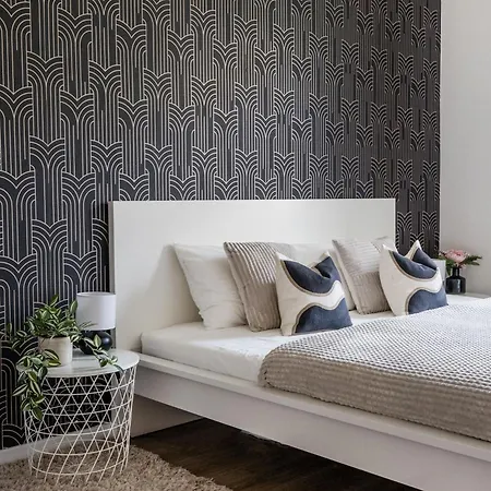 Casadeco Apt-stunning New York Cafe View Budapest