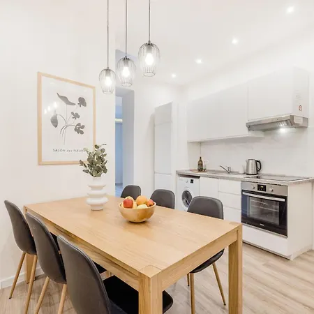 Lägenhet Casadeco Apt-stunning New York Cafe View