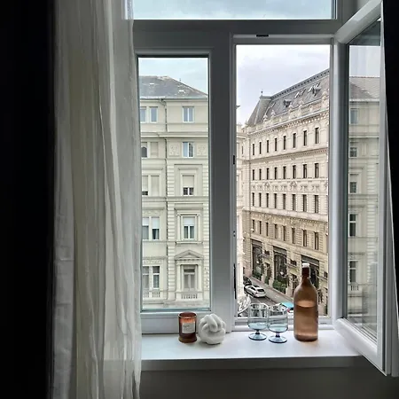 Apartman Casadeco Apt-stunning New York Cafe View *