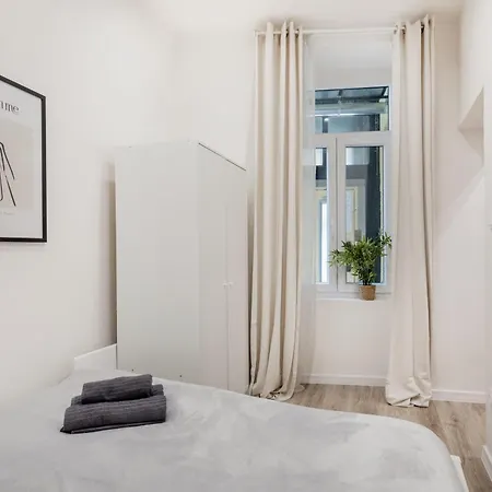 Casadeco Apt-stunning New York Cafe View * بودابست