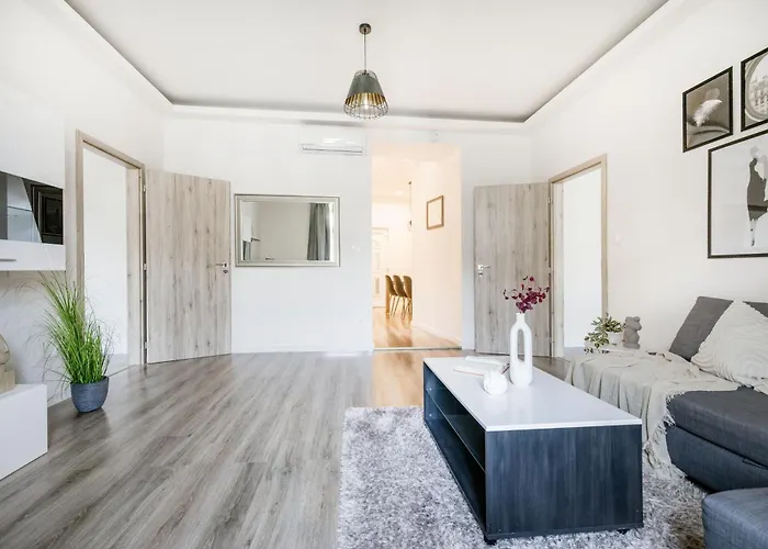 Apartament Casadeco Apt-stunning New York Cafe View Budapesta