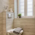 Apartman Casadeco Apt-stunning New York Cafe View