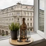 Casadeco Apt-stunning New York Cafe View Apartman